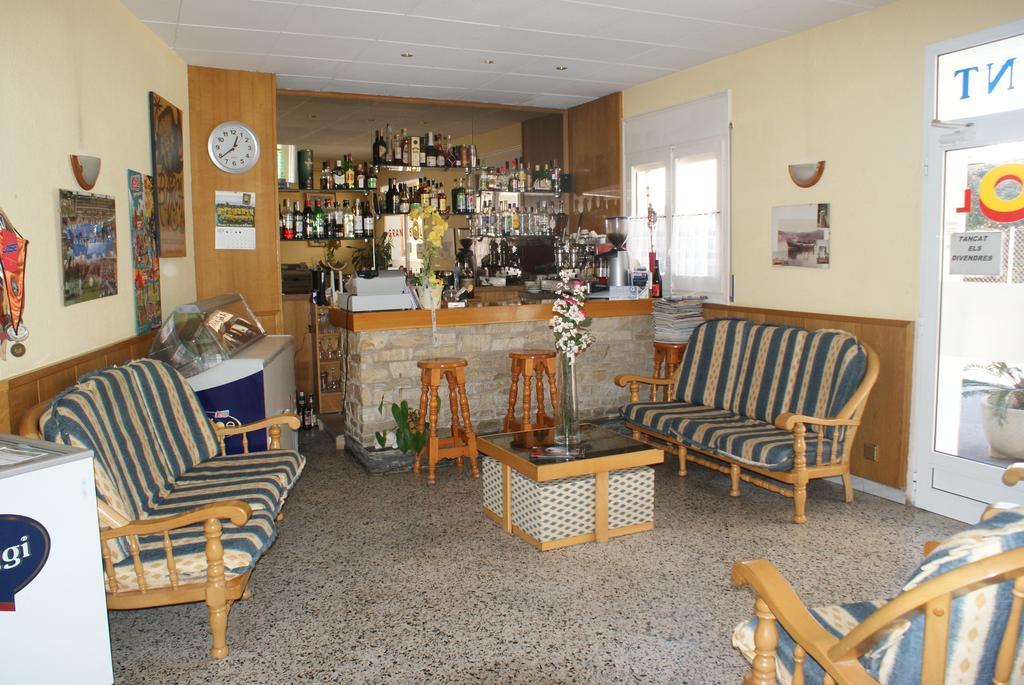Hostal Gran Sol Llanca Exterior photo